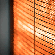 便利な暖房技術「赤外線ランプ」のメリット